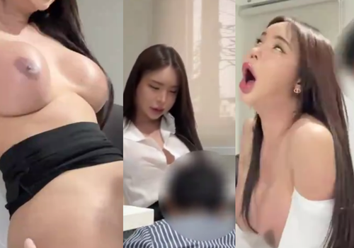 คลิปหลุด มาจับแหวกขาเย็ดกระแทกหีซอยหีเอวโครตเด็ด ลีลาเด็ดจัดเต็ม