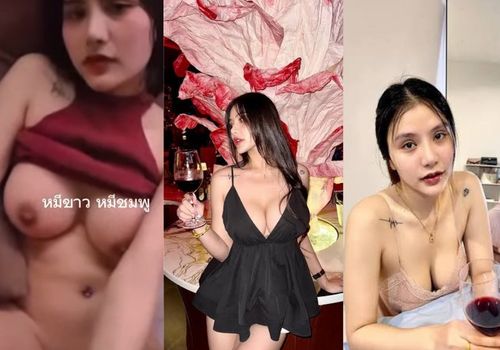 คลิปหลุด ครูเนสสวยนมใหญ่ ดาวโป๊ประจำโรงเรียน ครูเนส เย็ดกับแฟนหนุ่ม เด็ดมาก